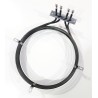 RESISTENCIA HORNO FM RX603 3700W (2x1850W) Ø23cm