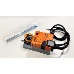 ACTUADOR BELIMO LM230A SERVOMOTOR HORNO TERMOPAN GIROTHERM CICLOTHERM MT -100/4 TPS 123 3.5VA 1.5W