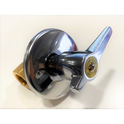 GRIFO VÁLVULA VAPORERA HORNO RAMALHOS 1/2"