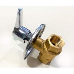 GRIFO VÁLVULA VAPORERA HORNO RAMALHOS 1/2"