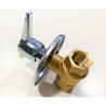 GRIFO VÁLVULA VAPORERA HORNO RAMALHOS 1/2"