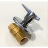 GRIFO VÁLVULA VAPORERA HORNO RAMALHOS 1/2"