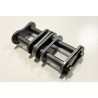 ENGANCHE TRIPLE CADENA 1/2" CARGADOR HORNO
