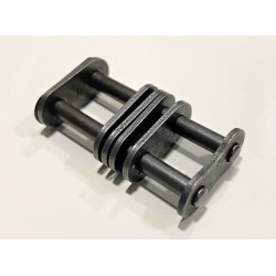 ENGANCHE CADENA CARGADOR HORNO TRIPLE CADENA 1/2"