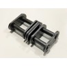 ENGANCHE CADENA CARGADOR HORNO TRIPLE CADENA 1/2"