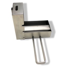 AHUMADOR HYPER SMOKE XUC090 HORNO UNOX CHEFTOP