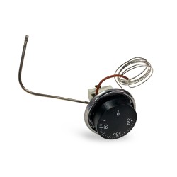 TERMOSTATO CAMPINI TY 95 FERMENTADORA 0°C A 320°C TERMOSTATO IMIT TR2 0° A 300°C