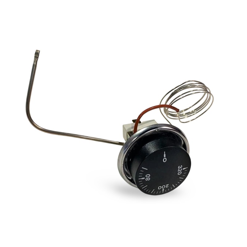 TERMOSTATO CAMPINI TY 95 FERMENTADORA 0°C A 320°C TERMOSTATO IMIT TR2 0° A 300°C