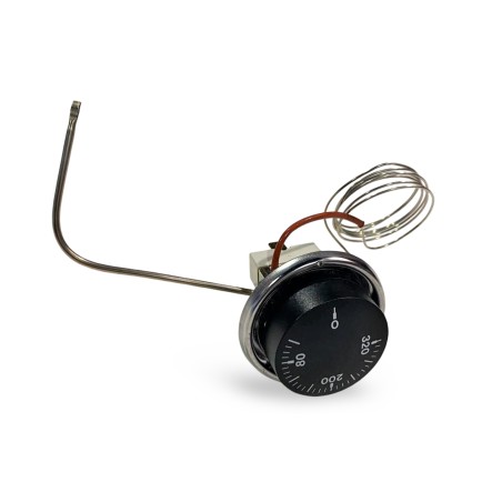 TERMOSTATO CAMPINI TY 95 FERMENTADORA 0°C A 320°C TERMOSTATO IMIT TR2 0° A 300°C