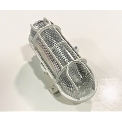 APLIQUE LÁMPARA OVAL SOLERA 1001B CÁMARAS DE FERMENTACIÓN SALVA SATURNINO DE LA OLIVA POLARPAN