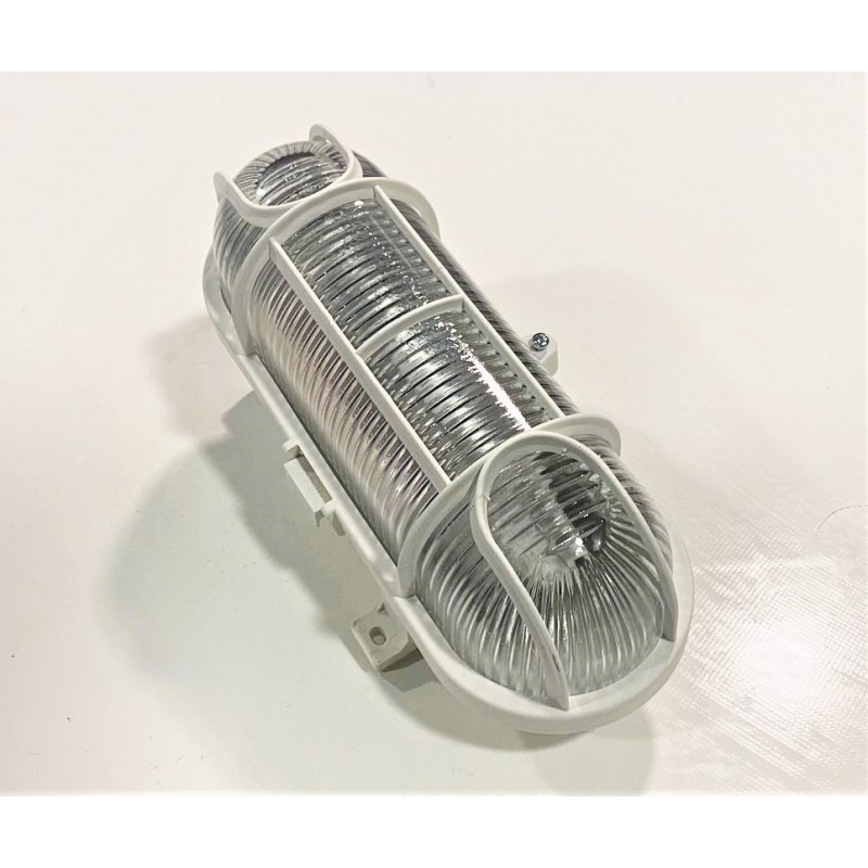 APLIQUE LÁMPARA OVAL SOLERA 1001B CÁMARAS DE FERMENTACIÓN SALVA SATURNINO DE LA OLIVA POLARPAN