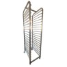 CARRO BANDEJERO 60x40 ACERO INOXIDABLE