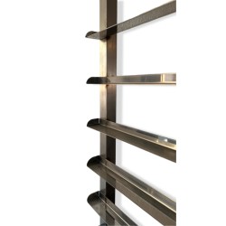 CARRO BANDEJERO 60x40 ACERO INOXIDABLE