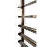 CARRO BANDEJERO 60x40 ACERO INOXIDABLE