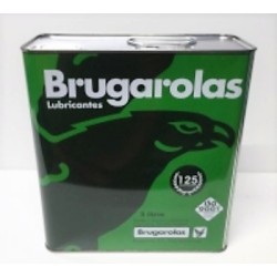 VALVULINA 5 LITROS BRUGAROLAS SAE140 PARA CAJA DIFERENCIAL