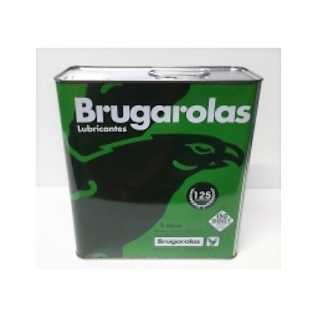 VALVULINA 5 LITROS BRUGAROLAS SAE140 PARA CAJA DIFERENCIAL