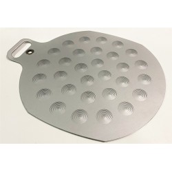 PLATO MOLDEADOR DIVISORA FORTUNA 30 PIEZAS DB