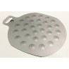 PLATO MOLDEADOR DIVISORA FORTUNA 30 PIEZAS DB