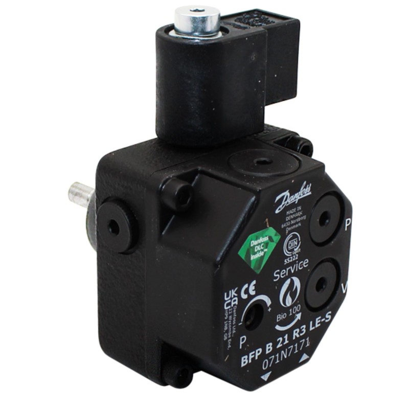 BOMBA GASOLEO DANFOSS BFP 21 R3 071N7171 / 071N0171 DIAMOND GIRO A IZQUIERDA