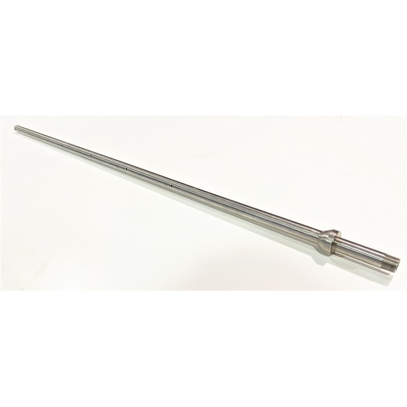 TUBO SALIDA VAPOR PARA HORNO REVENT BEGESA B-150 INOXIDABLE