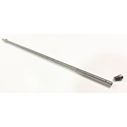 TUBO SALIDA VAPOR PARA HORNO BEGESA B-150 REVENT INOXIDABLE