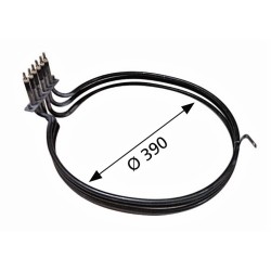 RESISTENCIA PARA HORNO SALVA 8200W 230V / 400V