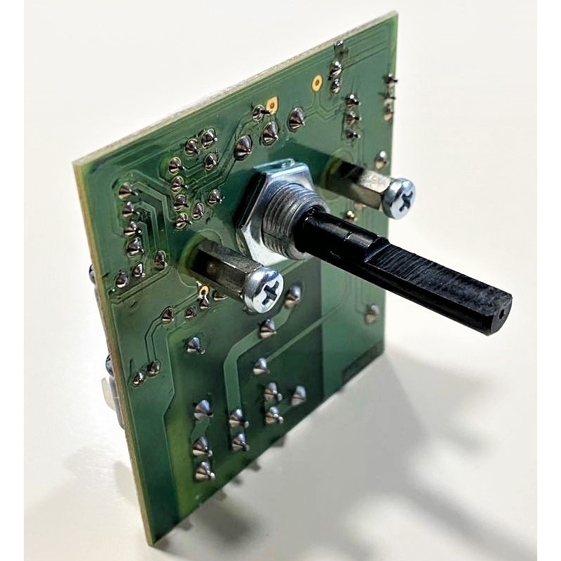 PLACA CONTROL VAPOR HORNO DOBRA