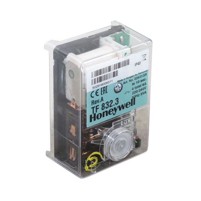 CENTRALITA SATRONIC HONEYWELL TF 832.3 TF 832.1