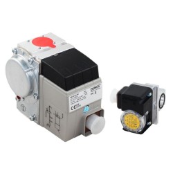 MULTIBLOC MBC-65-DLES20 SERVOREGULADOR DUNGS 232620 QUEMADOR BALTUR