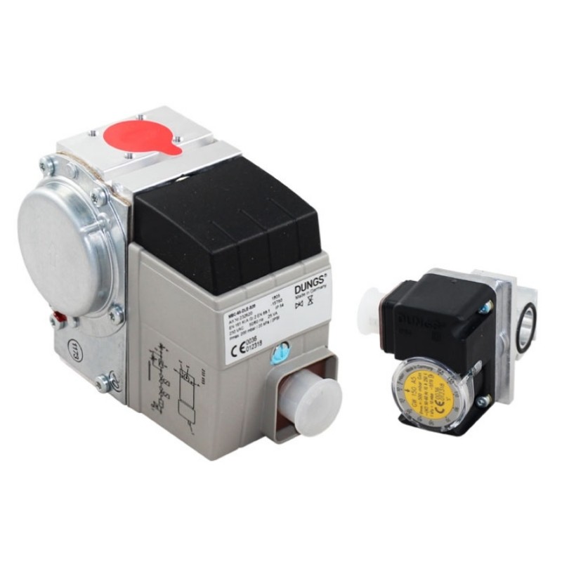 MULTIBLOC MBC-65-DLES20 SERVOREGULADOR DUNGS 232620 QUEMADOR BALTUR