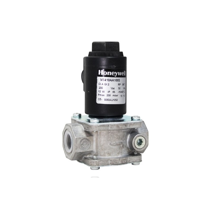 ELECTROVÁLVULA HONEYWELL VE410AA1003 PARA HORNO DOBRA