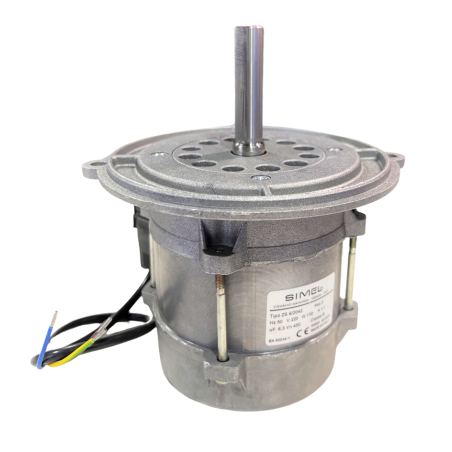 MOTOR SIMEL ZS-6/2042 150W QUEMADOR FLAXMER LE4 LE8 LE15 MOTOR AACO 60.2.150M