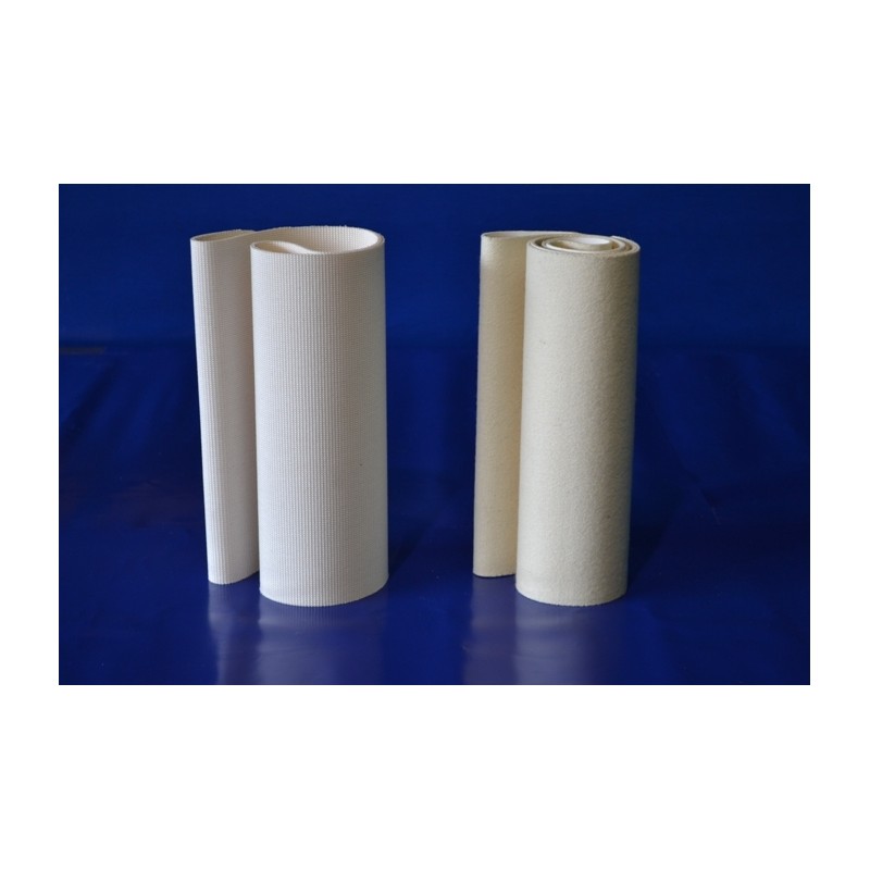 Lona para empaquetadora Mape VR2 PG 750x130mm Sin fin