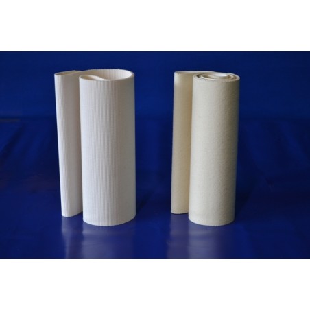 Lona para empaquetadora Mape VR2 PG 750x130mm Sin fin