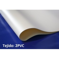 Lona para empaquetadora Mape VR2 PG 750x130mm Sin fin