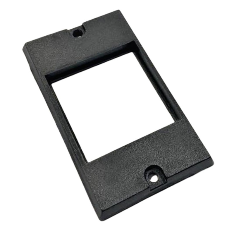 CARÁTULA ADAPTADOR MEDIDA 48x96mm A 48x48mm Digital Statop 48-30   90v a 230V AC CHAUVIN ARNOUX - PYRO CONTROLE
