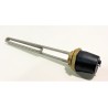 RESISTENCIA CALDERIN FERMENTADORA INMERSIÓN  1500W LONGITUD 330mm R1 1/4"