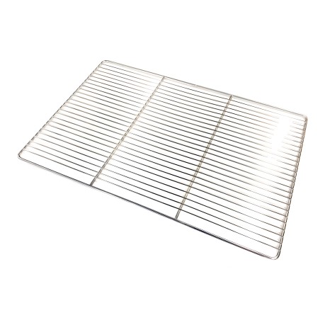 BANDEJA HORNO PARRILLA 530x325mm GN 1/1 RMG MAXIPLUS  UNOX CHEFTOP