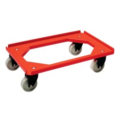 BASE RODANTE STANDARD 600x400 ABS PESO HASTA 250Kg