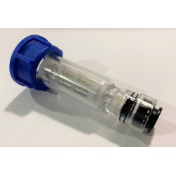 KVL1135A FILTRO AGUA 3/4" HORNO UNOX KVL1135A CON CONEXIÓN VNR Ø10mm
