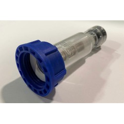 KVL1135A FILTRO AGUA 3/4" HORNO UNOX KVL1135A CON CONEXIÓN VNR Ø10mm