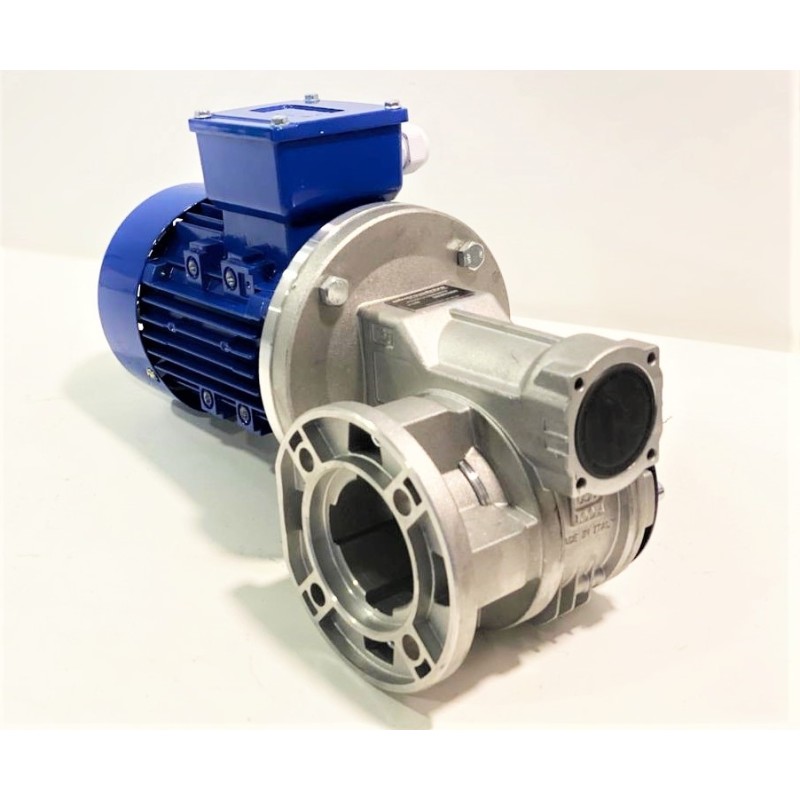 REDUCTOR MOTOR PARA HORNO MONDIAL FORNI ABAROADRIVE P050FCC0BB3BTP SN203200 i=100