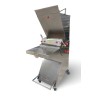 ESCUDILLADORA BIZCOCHOS DE PEDAL MÁQUINA BIZCOCHOS DE PIE CON CORTE A PEDAL MAQUINA DE HACER BIZCOCHOS PASTELERIA