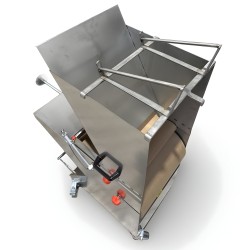 ESCUDILLADORA BIZCOCHOS DE PEDAL MÁQUINA BIZCOCHOS DE PIE CON CORTE A PEDAL MAQUINA DE HACER BIZCOCHOS PASTELERIA