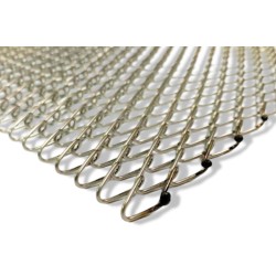 MALLA ACERO INOXIDABLE FORMADORA FANCY 450x400mm