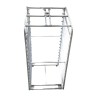 CARRO HORNO GASHOR RS1-80 100x80cm ACERO INOX