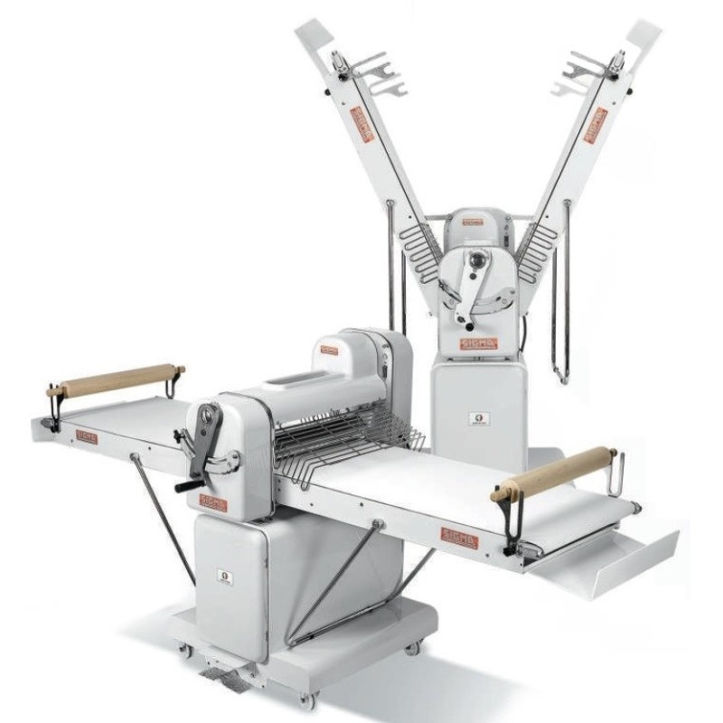 LAMINADORA VERTICAL SIGMA SFG 600 TM