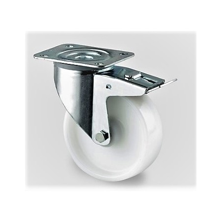 RUEDA PESADORA DIVISORA FORMADORA CARGADOR HORNO EMPAQUETADORA RUEDA PARA PANADERIA Y PASATELERIA RUEDA PARA CARROS DE TRANSPORT