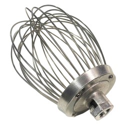 BATIDORA MENDOZA ACCESORIO BATIDOR INOXIDABLE 15L EJE ENCASTRADO Ø25mm