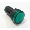INDICADOR LED VERDE PILOTO SEÑALIZACION FORMADORAS, CAMARAS DE REPOSO, REFINADORAS,  SUBAL, CSM, MENDOZA, PEDRO PRAT, SALVA REVE